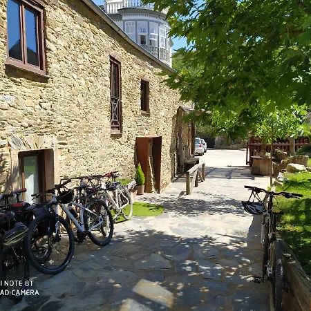 Хостел Atrio Триакастела