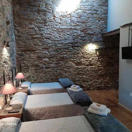 Atrio Hostel *