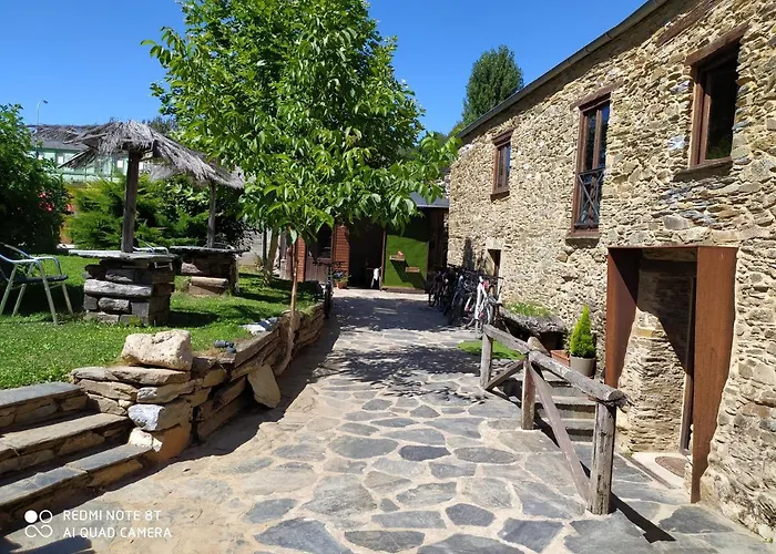 Atrio Auberge de jeunesse