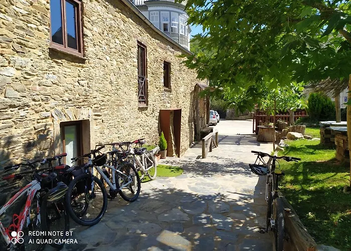 Hostel Atrio Triacastela