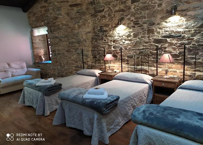 Auberge de jeunesse Atrio *